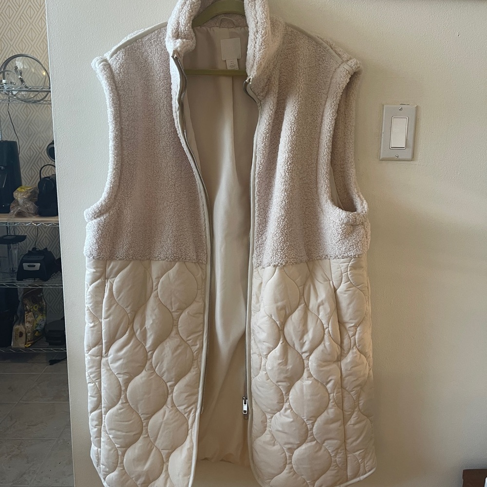Sherpa vest